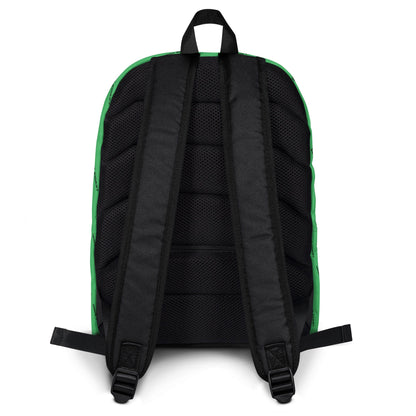 Space Coast Lacrosse Travel Backpack Signature Lacrosse
