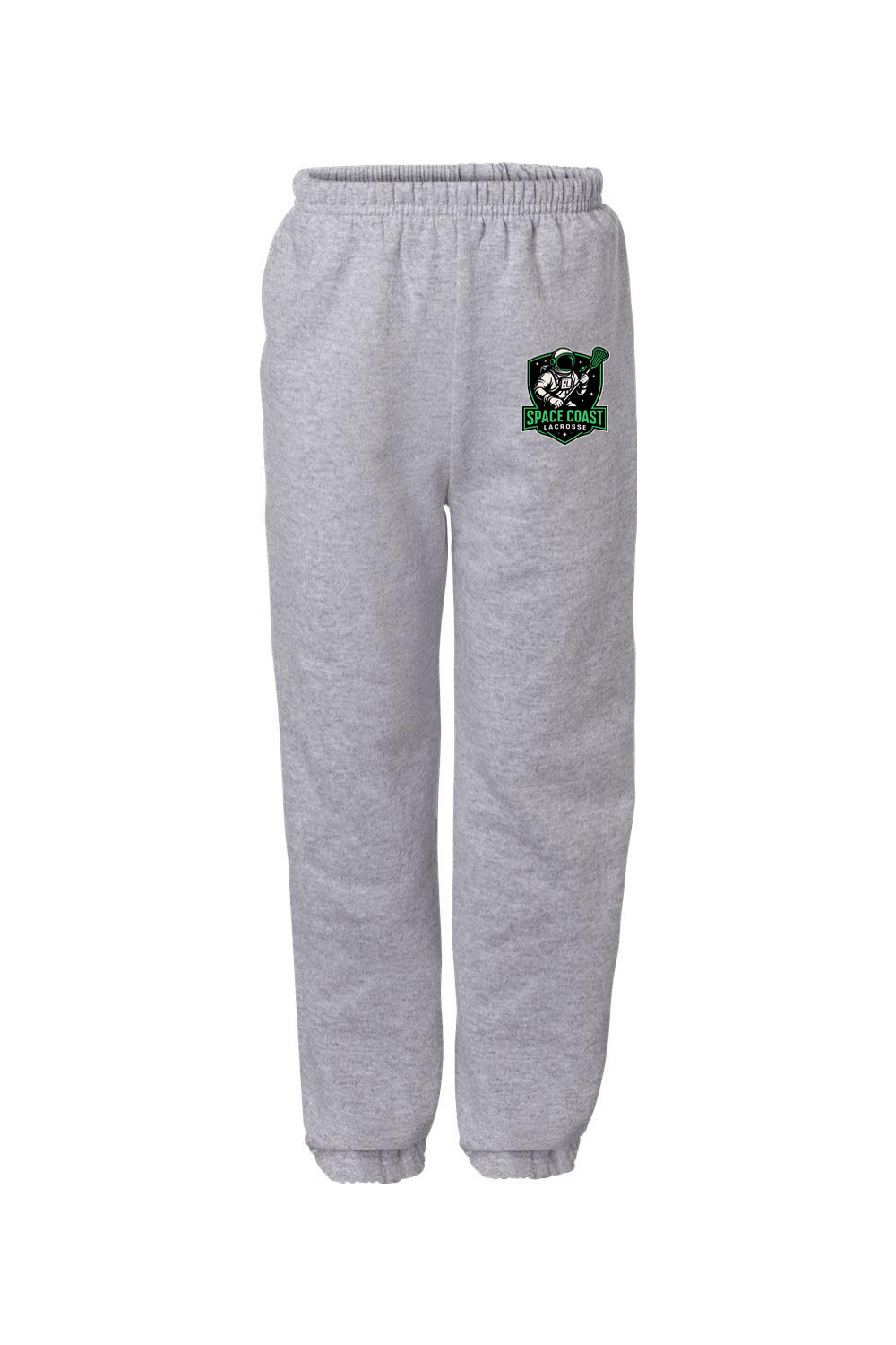 Space Coast Lacrosse Youth Sweatpants Signature Lacrosse