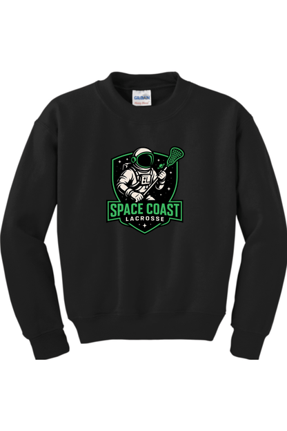 Space Coast Lacrosse Youth Sweatshirt Signature Lacrosse