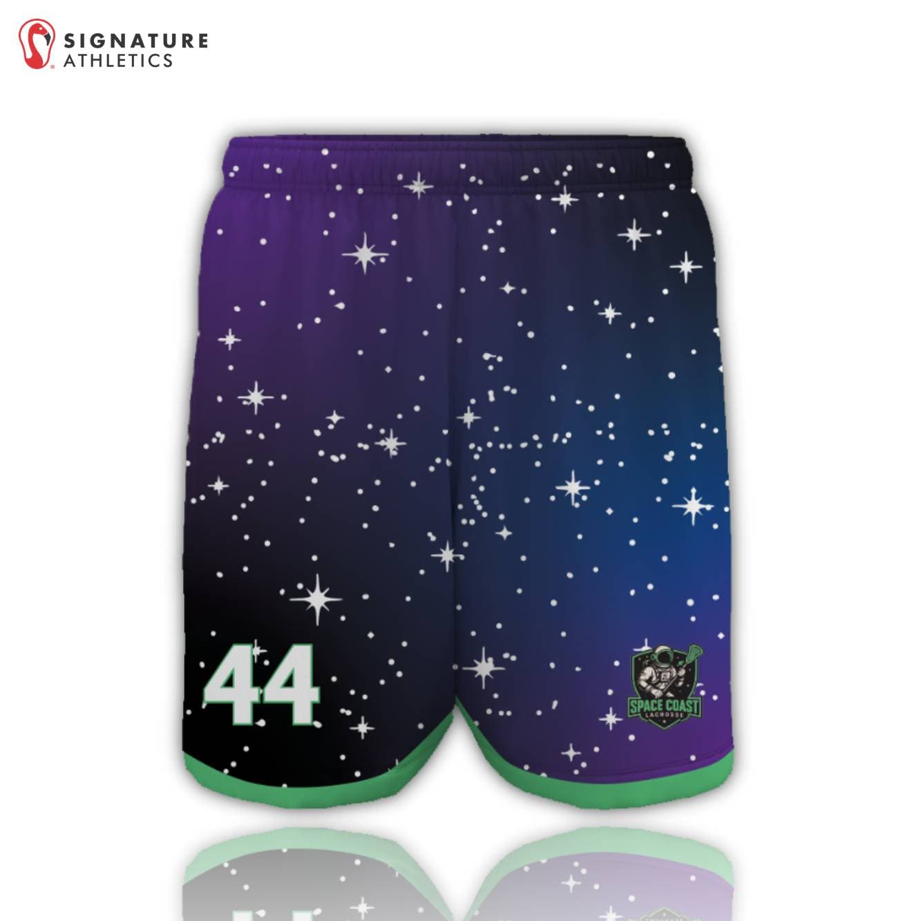 Space Coast Men's 2 Piece Player Package Signature Lacrosse