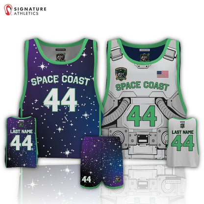 Space Coast Men's 2 Piece Player Package Signature Lacrosse