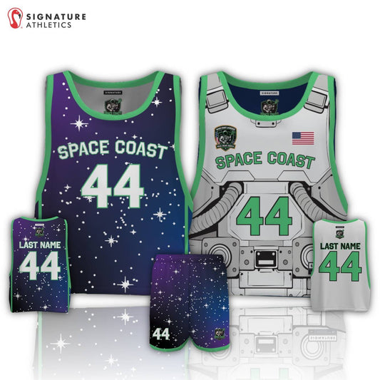 Space Coast Men's 2 Piece Player Package Signature Lacrosse