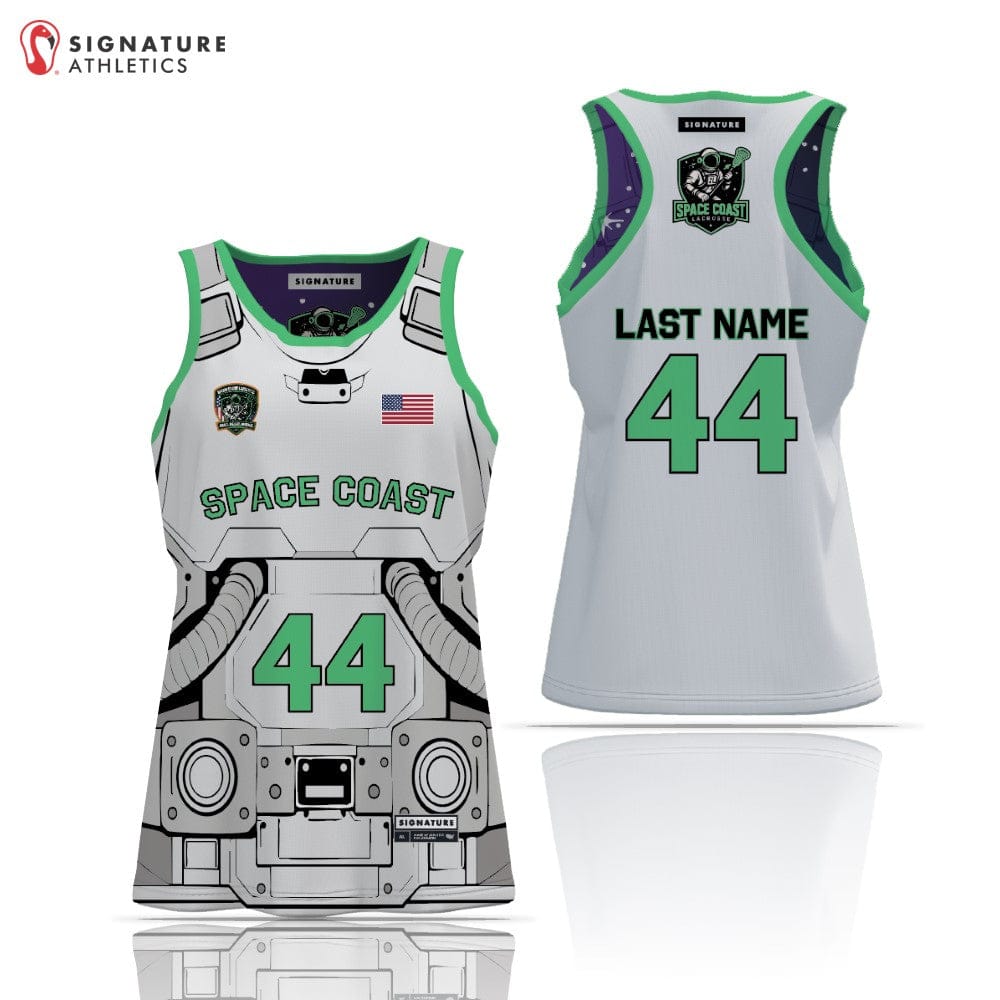 Space Coast Women's 2 Piece Player Package Signature Lacrosse