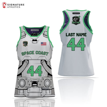 Space Coast Women's 2 Piece Player Package Signature Lacrosse