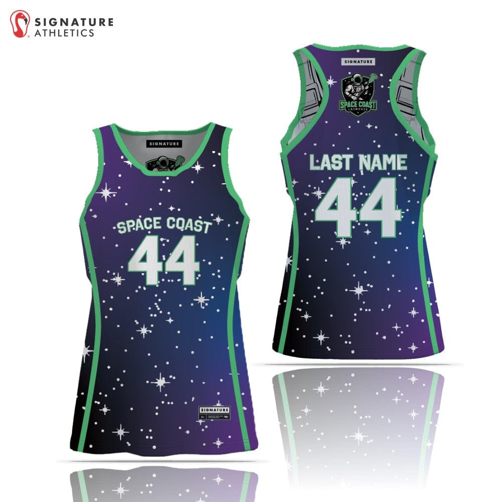 Space Coast Women's 2 Piece Player Package Signature Lacrosse