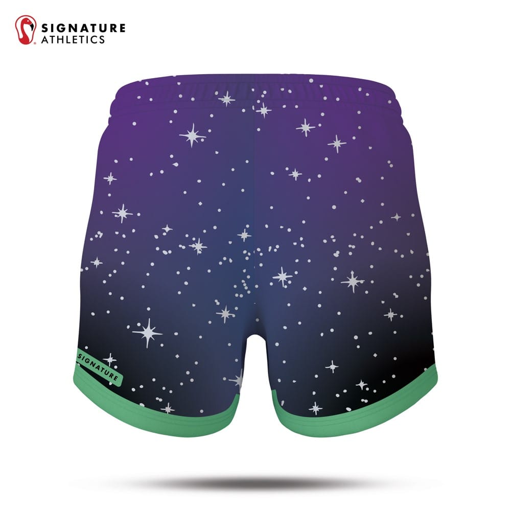 Space Coast Women's Basic Shorts Signature Lacrosse