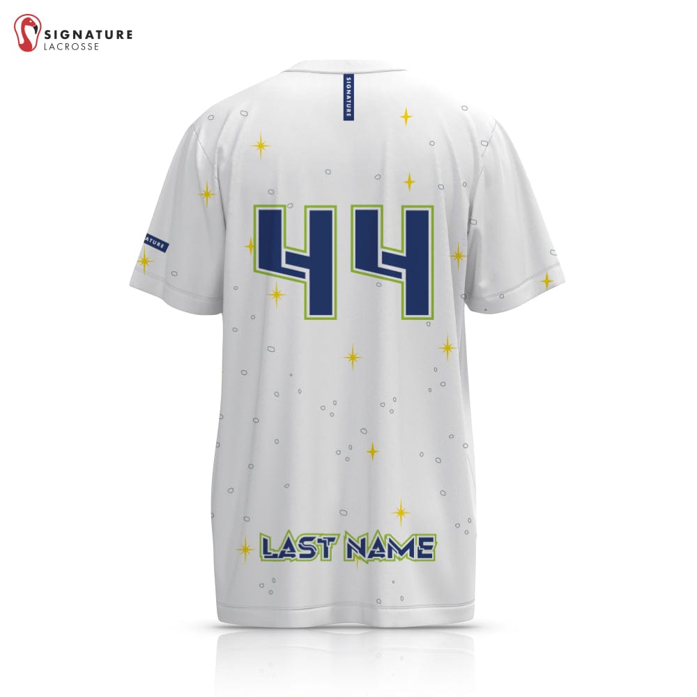 Space Coast Yeti Lacrosse Women's Short Sleeve Shooting Shirt
