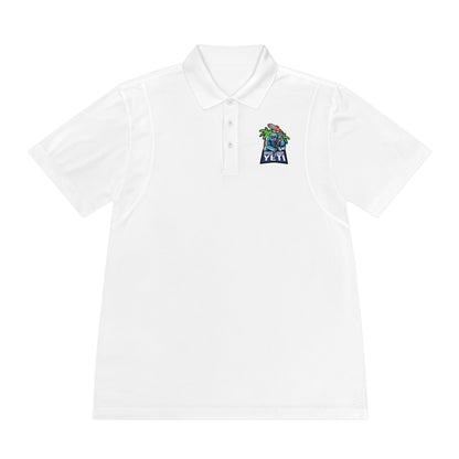 Space Coast YL Adult Athletic Polo Signature Lacrosse