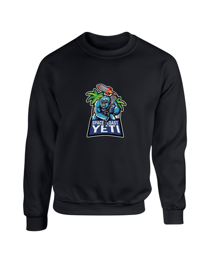 Space Coast YL Adult Premium Sweatshirt Signature Lacrosse