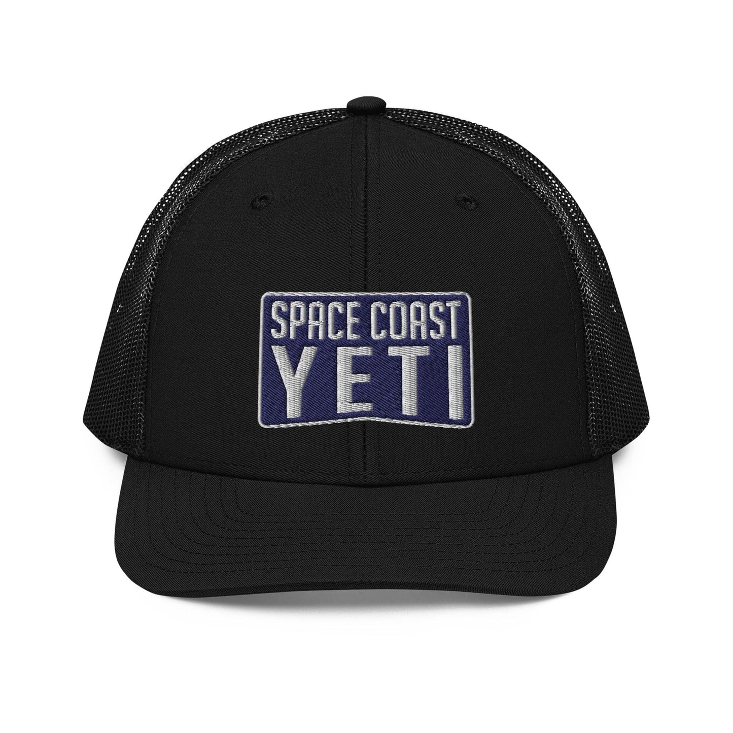 Space Coast YL Embroidered Trucker Hat Signature Lacrosse