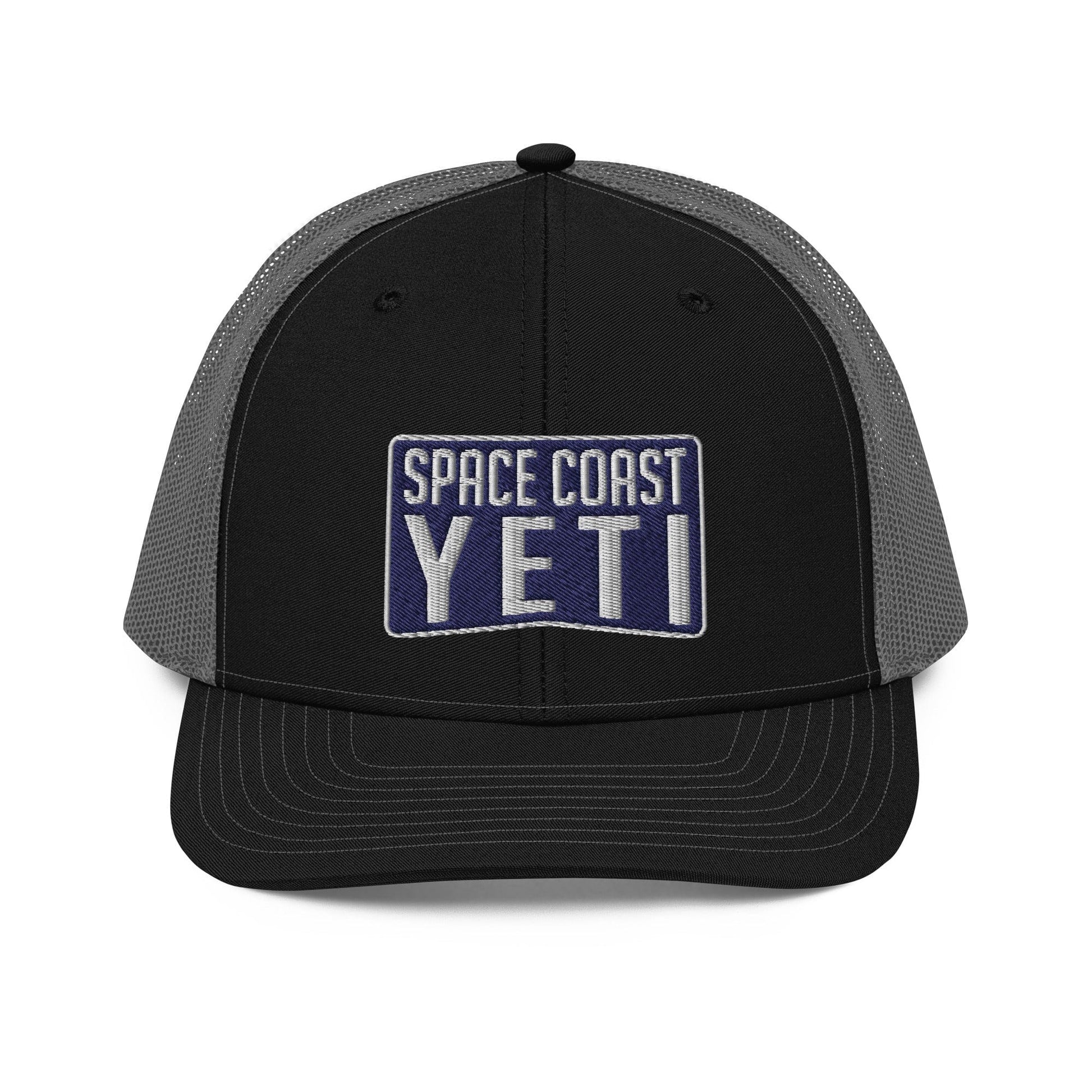 Space Coast YL Embroidered Trucker Hat Signature Lacrosse