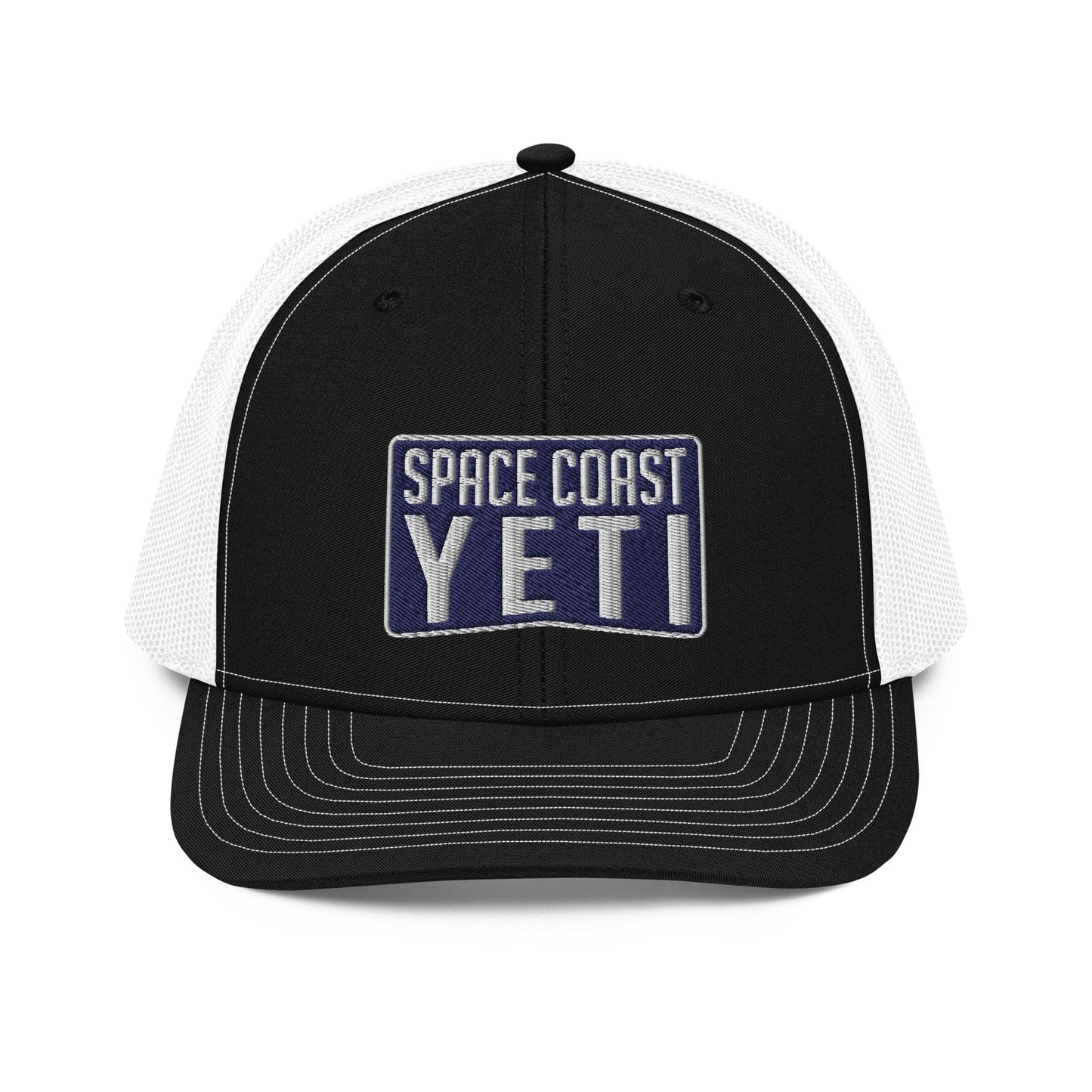 Space Coast YL Embroidered Trucker Hat Signature Lacrosse