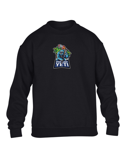 Space Coast YL Premium Youth Sweatshirt Signature Lacrosse