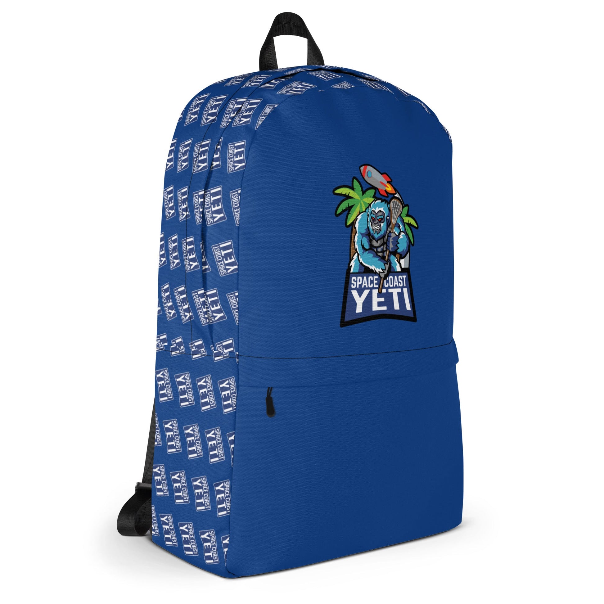 Space Coast YL Sublimated Travel Backpack Signature Lacrosse
