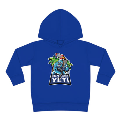 Space Coast YL Toddler Pullover Hoodie Signature Lacrosse