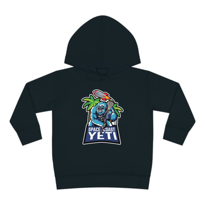 Space Coast YL Toddler Pullover Hoodie Signature Lacrosse