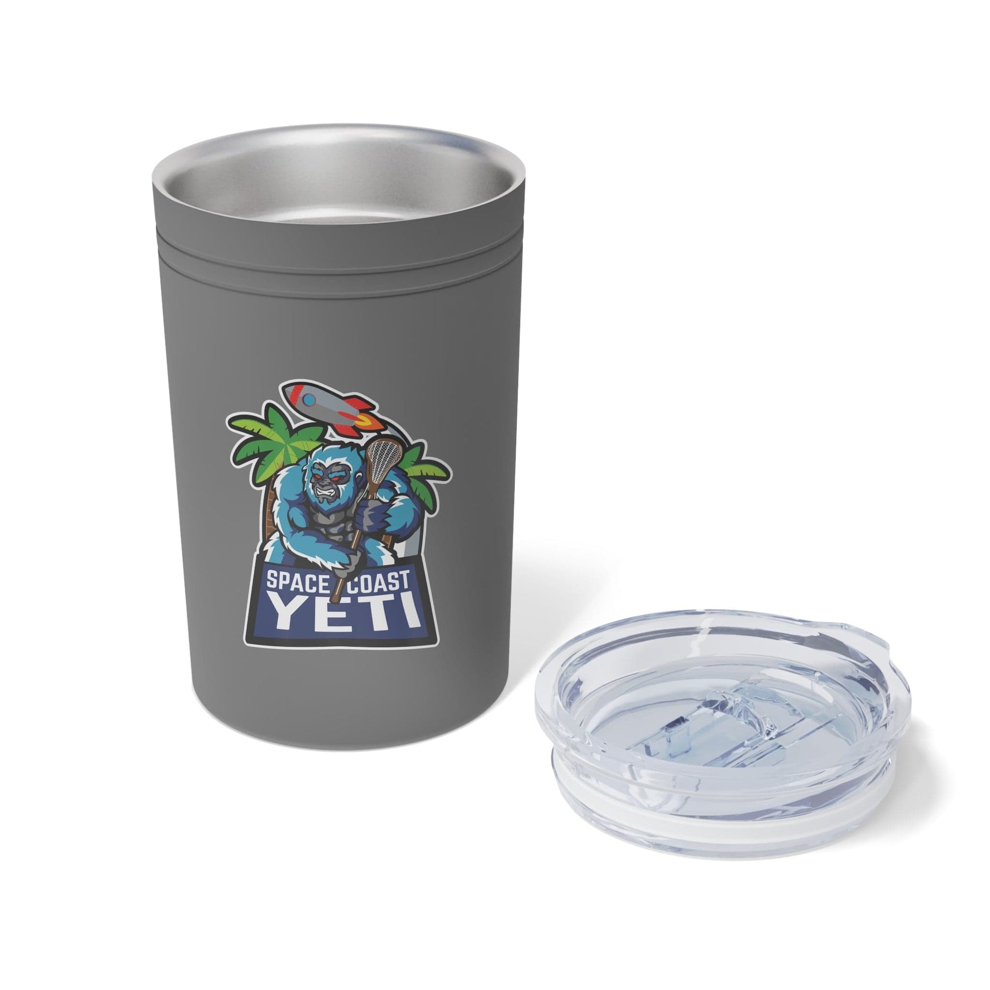 Space Coast YL Vacuum Insulated Tumbler, 11 oz Signature Lacrosse