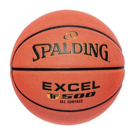 Spalding® Excel TF-500 Indoor/Outdoor Composite Basketball Signature Lacrosse