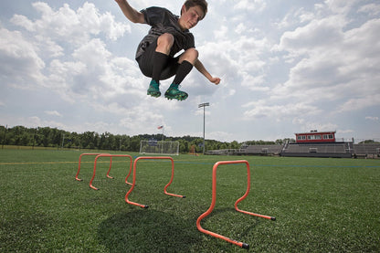 Speed Hurdle - 15" (Orange) Signature Lacrosse