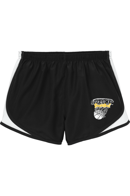 Speedway Basketball Adult Athletic Women's Shorts Signature Lacrosse