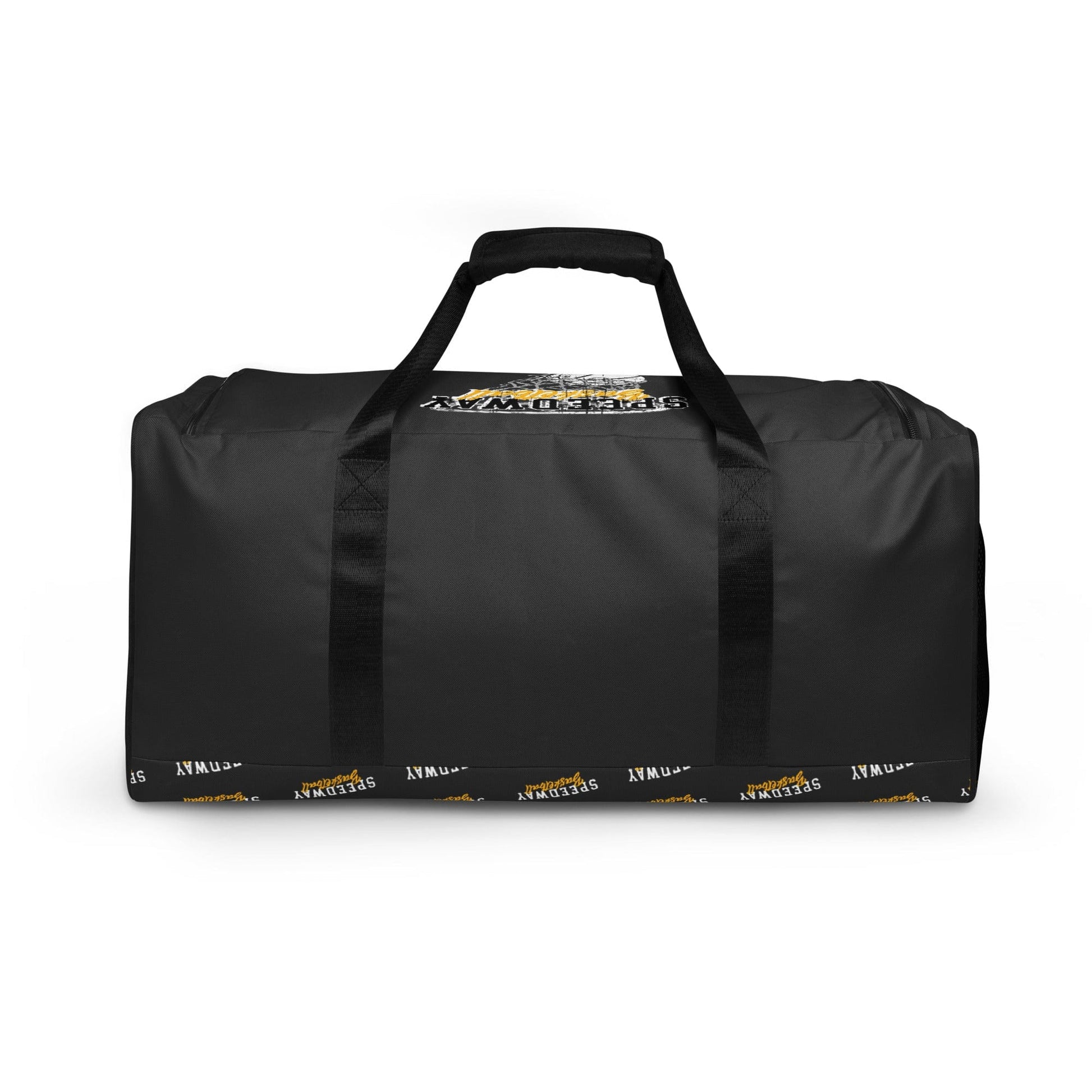 Speedway Basketball Sideline Duffel Bag Signature Lacrosse