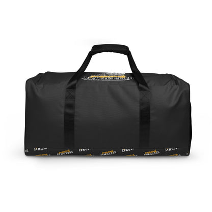 Speedway Basketball Sideline Duffel Bag Signature Lacrosse