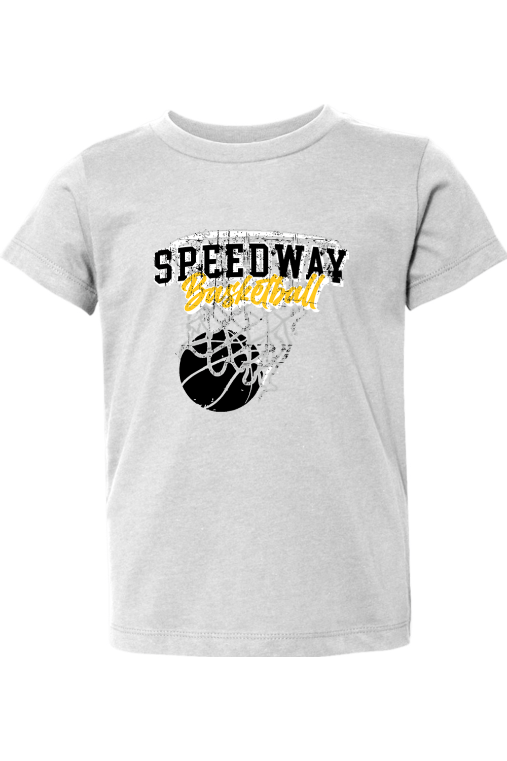 Speedway Basketball Toddler T-Shirt Signature Lacrosse