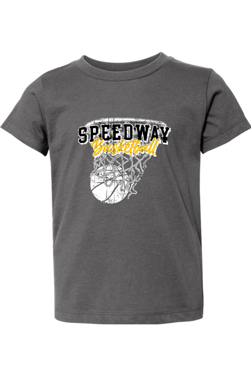 Speedway Basketball Toddler T-Shirt Signature Lacrosse