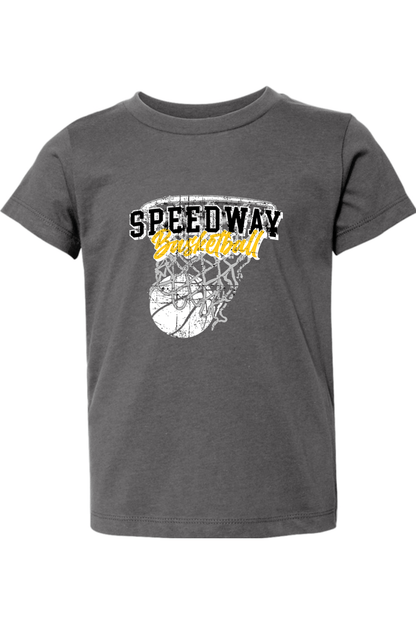 Speedway Basketball Toddler T-Shirt Signature Lacrosse