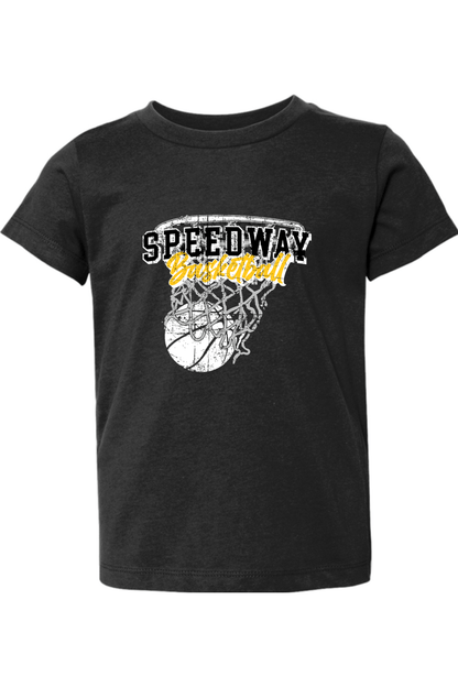 Speedway Basketball Toddler T-Shirt Signature Lacrosse