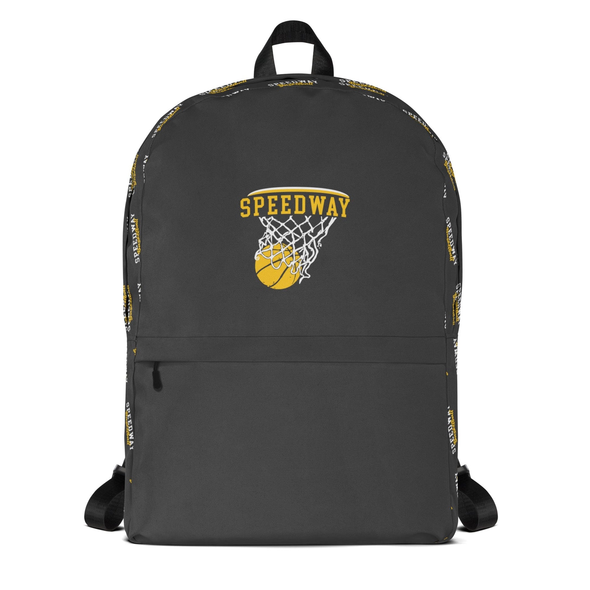 Speedway Basketball Travel Backpack Signature Lacrosse