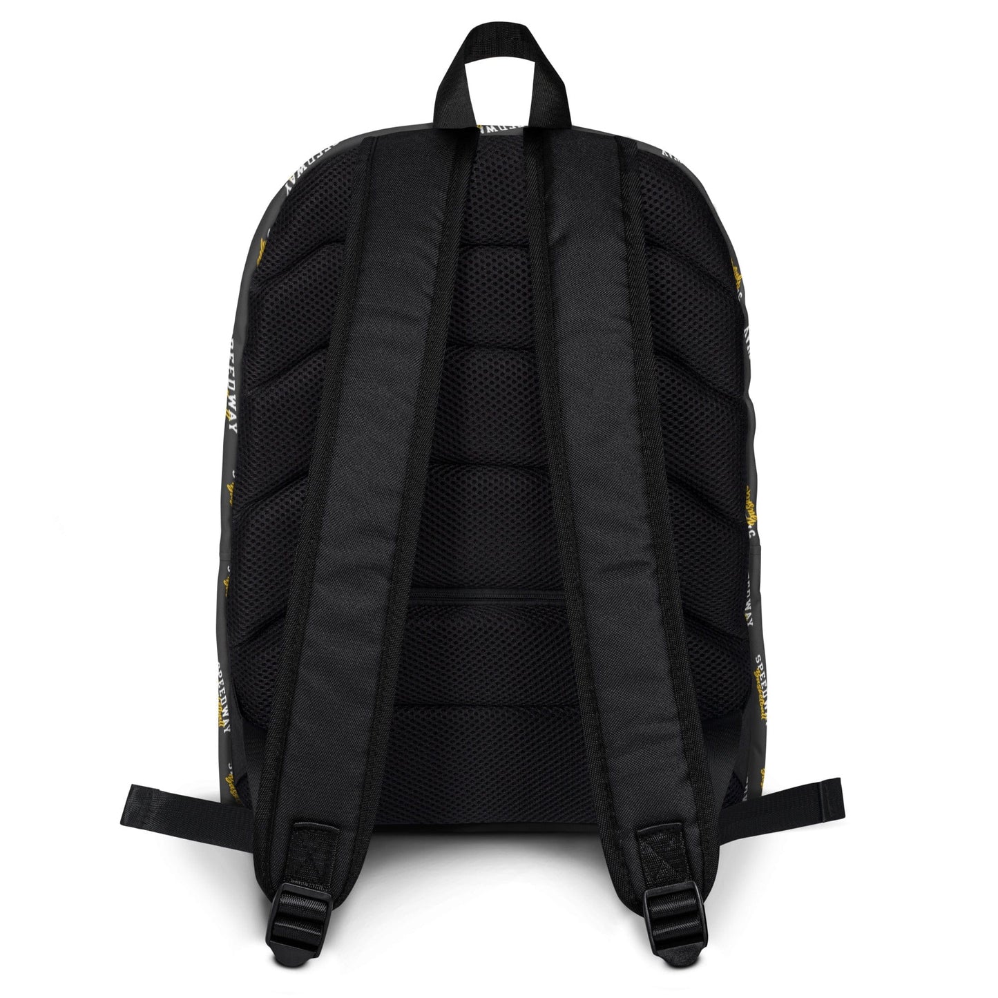 Speedway Basketball Travel Backpack Signature Lacrosse