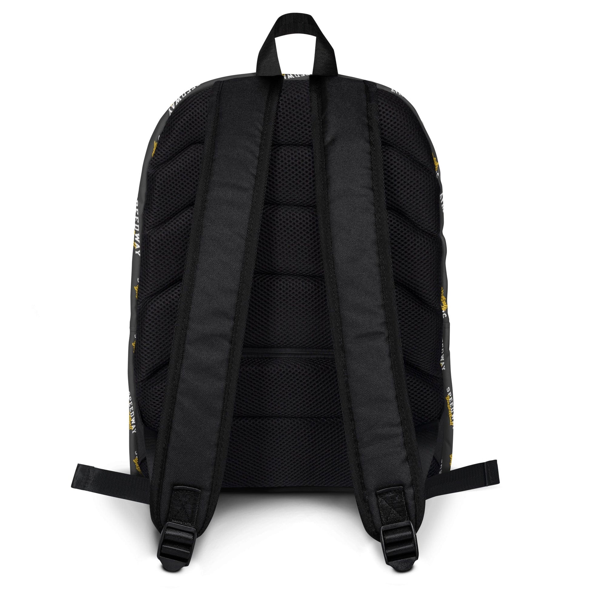 Speedway Basketball Travel Backpack Signature Lacrosse