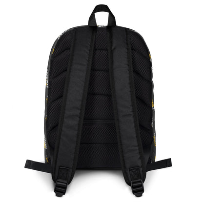 Speedway Basketball Travel Backpack Signature Lacrosse