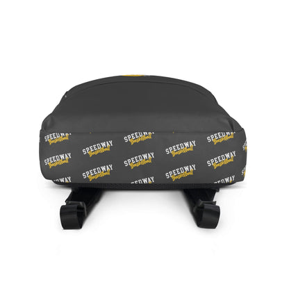 Speedway Basketball Travel Backpack Signature Lacrosse