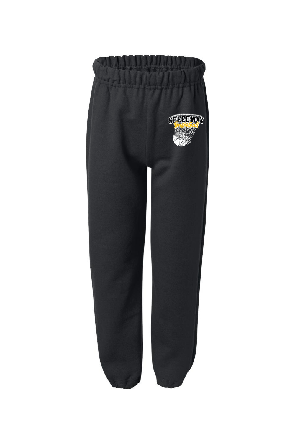 Speedway Basketball Youth Sweatpants Signature Lacrosse