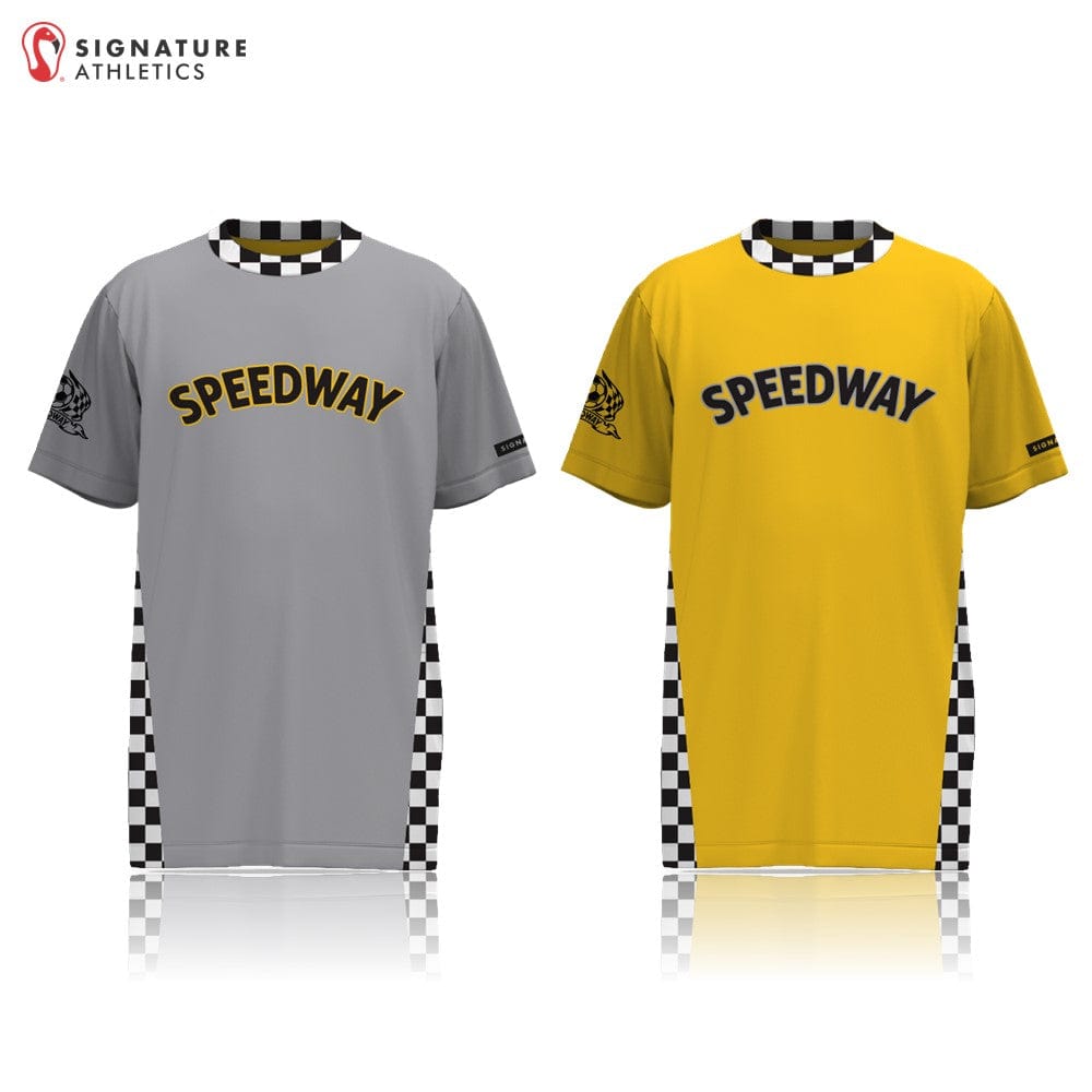 Speedway REC Reversible Soccer Jersey Signature Lacrosse