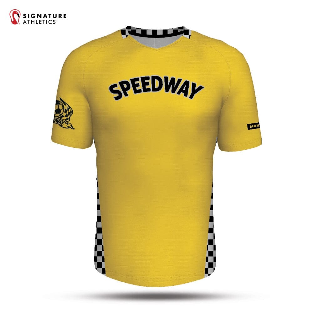 Speedway SELECT/TRAVEL 4 Piece Player Package Signature Lacrosse