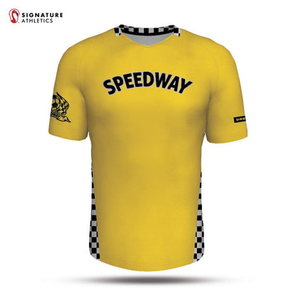 Speedway SELECT/TRAVEL 4 Piece Player Package Signature Lacrosse