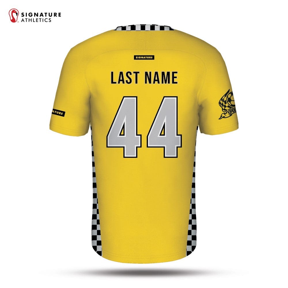 Speedway SELECT/TRAVEL 4 Piece Player Package Signature Lacrosse