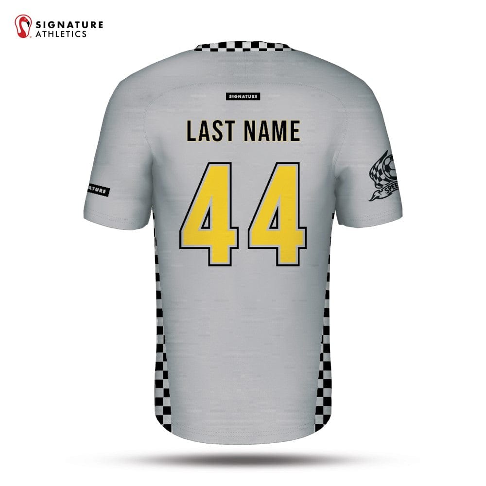 Speedway SELECT/TRAVEL 4 Piece Player Package Signature Lacrosse