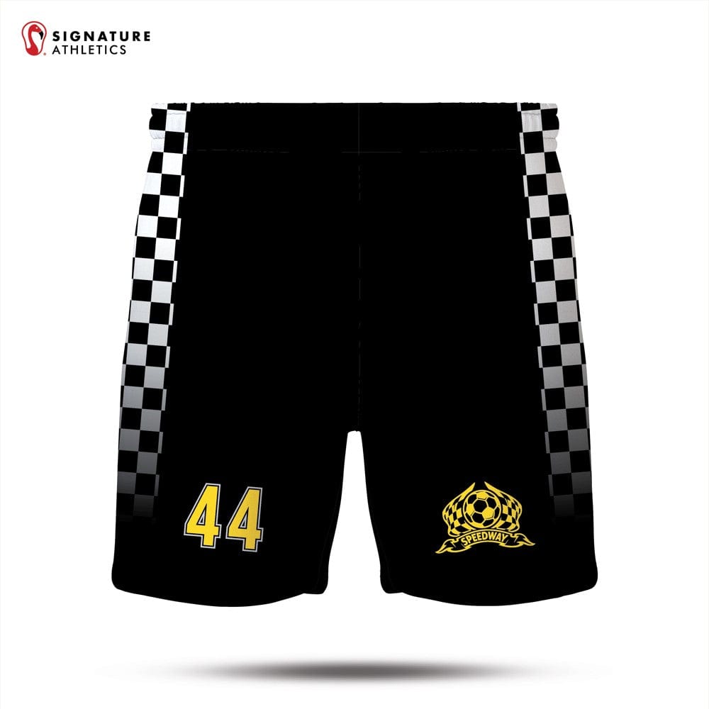 Speedway SELECT/TRAVEL 4 Piece Player Package Signature Lacrosse