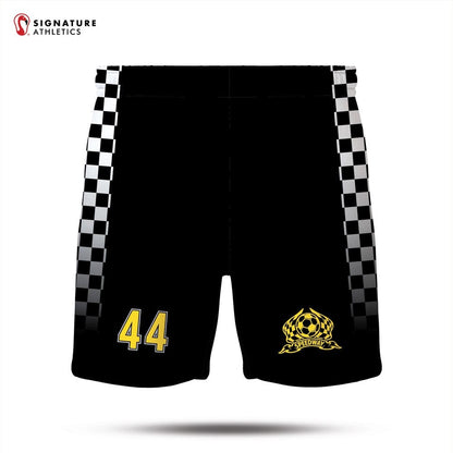 Speedway SELECT/TRAVEL 4 Piece Player Package Signature Lacrosse