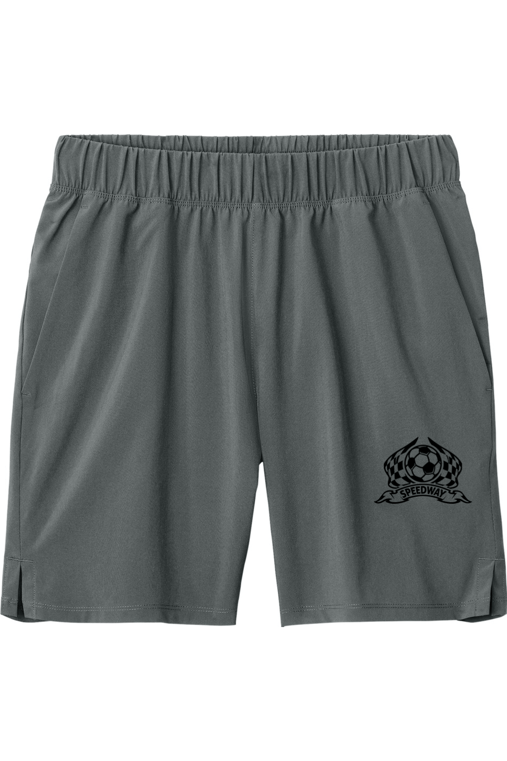 Speedway Youth Soccer Adult Athletic Men's Shorts Signature Lacrosse