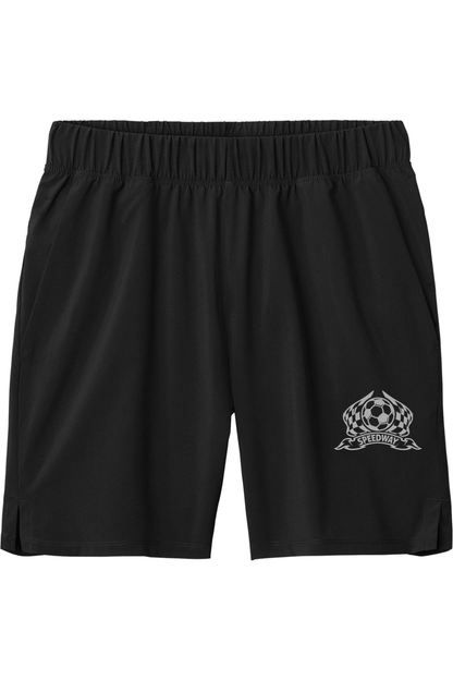 Speedway Youth Soccer Adult Athletic Men's Shorts Signature Lacrosse