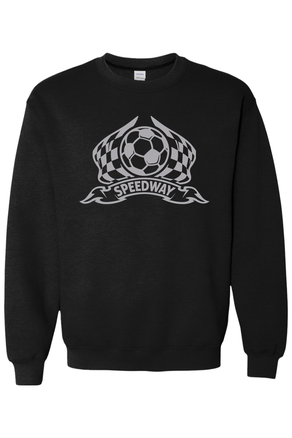 Speedway Youth Soccer Adult Heavyweight Sweatshirt Signature Lacrosse