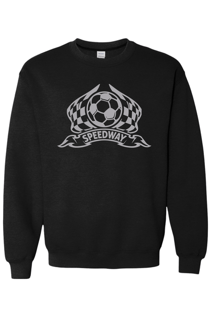 Speedway Youth Soccer Adult Heavyweight Sweatshirt Signature Lacrosse