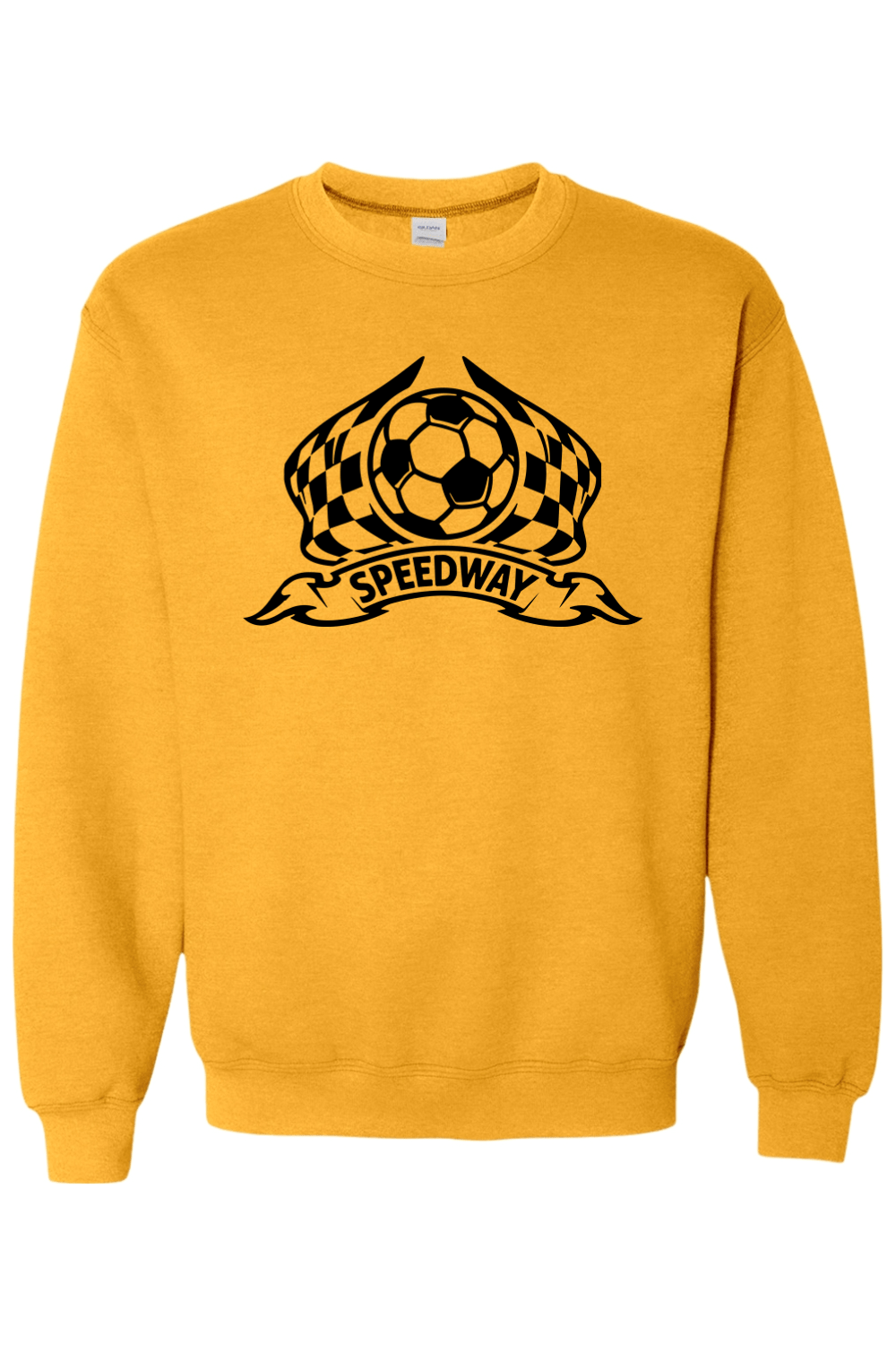 Speedway Youth Soccer Adult Heavyweight Sweatshirt Signature Lacrosse