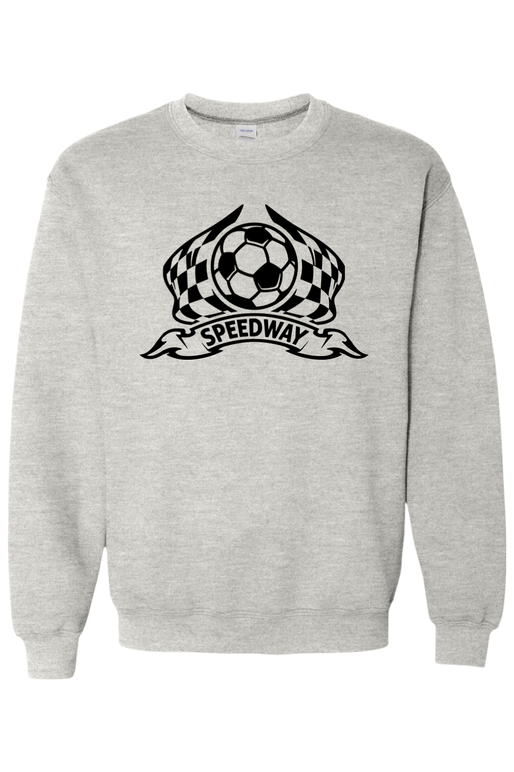 Speedway Youth Soccer Adult Heavyweight Sweatshirt Signature Lacrosse