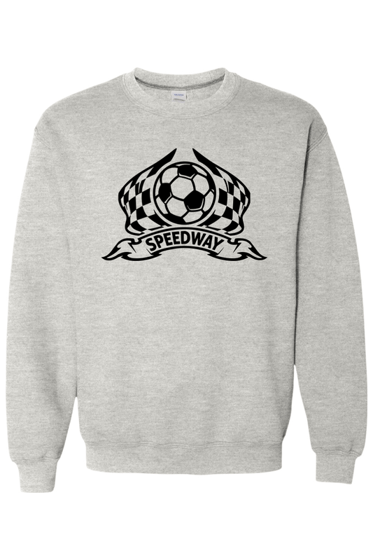 Speedway Youth Soccer Adult Heavyweight Sweatshirt Signature Lacrosse